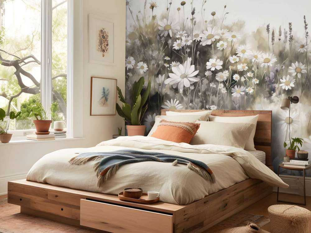 Quiet Daisies Meadow Cream