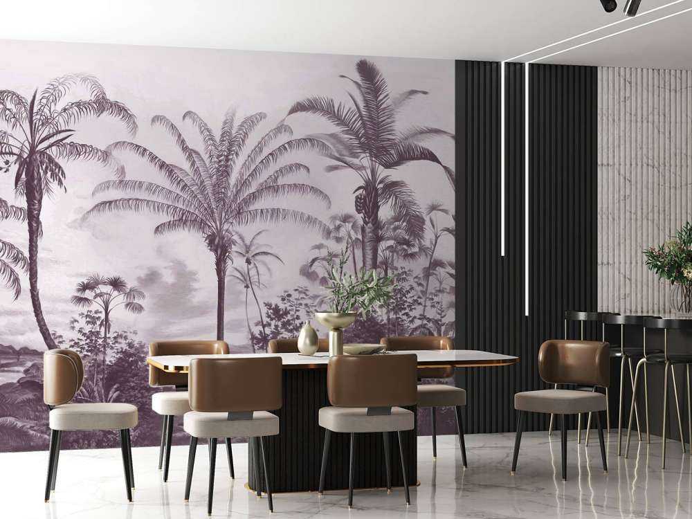 Romantic Tropics Bordeaux