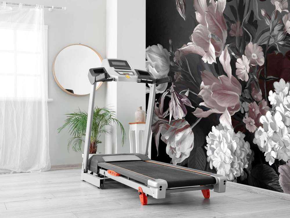 Bouquet with tulips Red