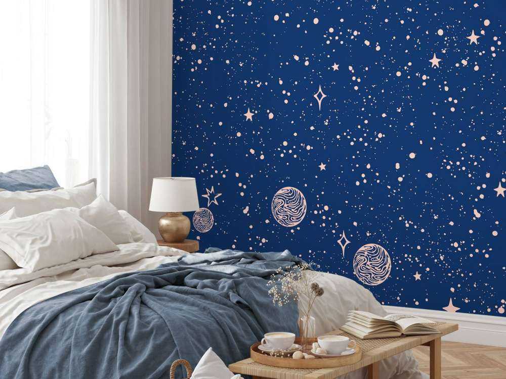 Planeten in beweging