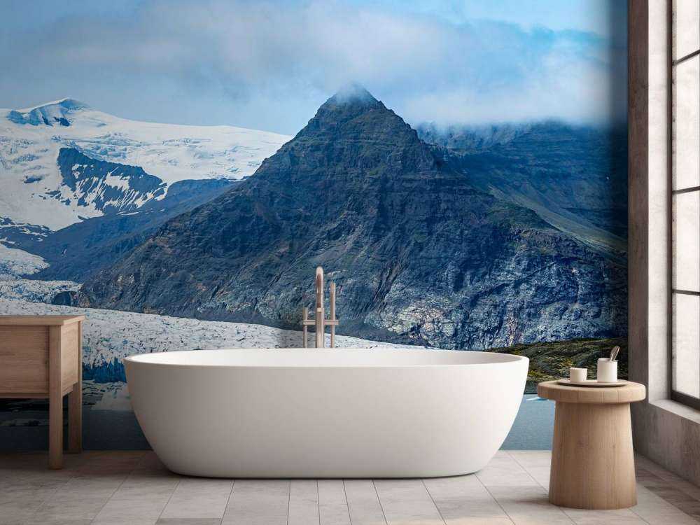 Fjallsárlón gletsjermeer