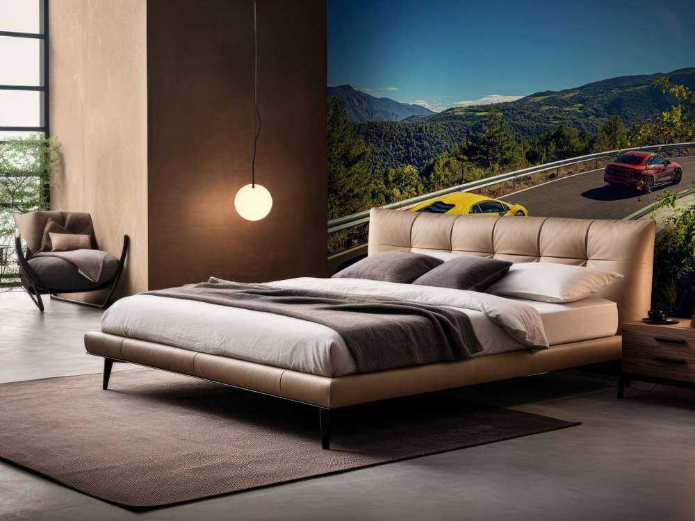 Snelle bochten, krachtige motoren