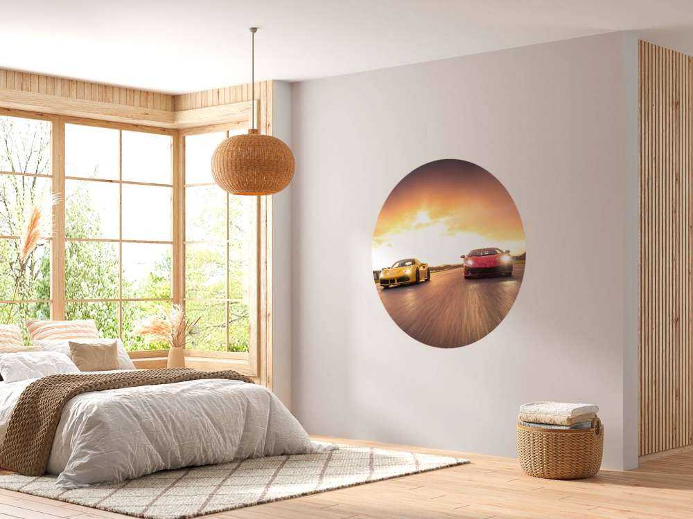 Ferrari vs Lamborghini