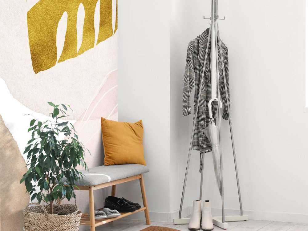 Golden Boho Tropical Vibes