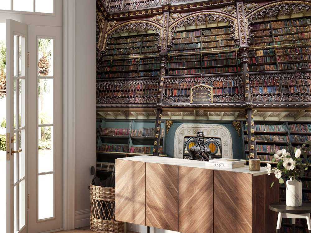 Gotische Literatuurhal