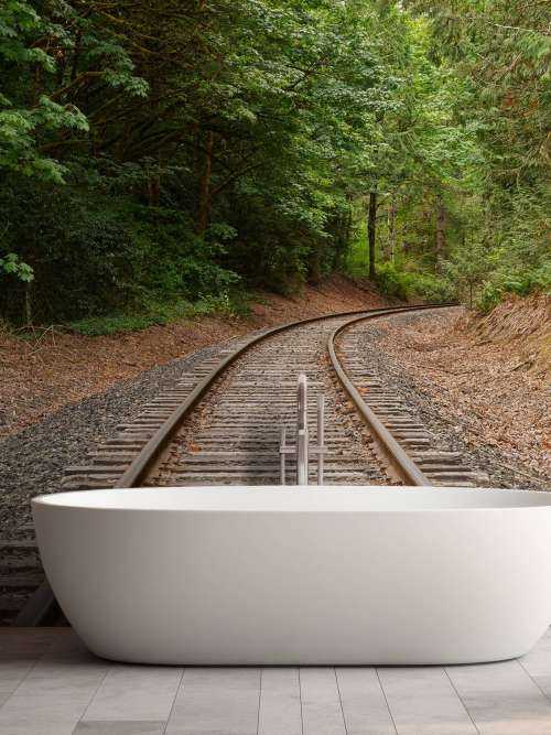 Treinspoor