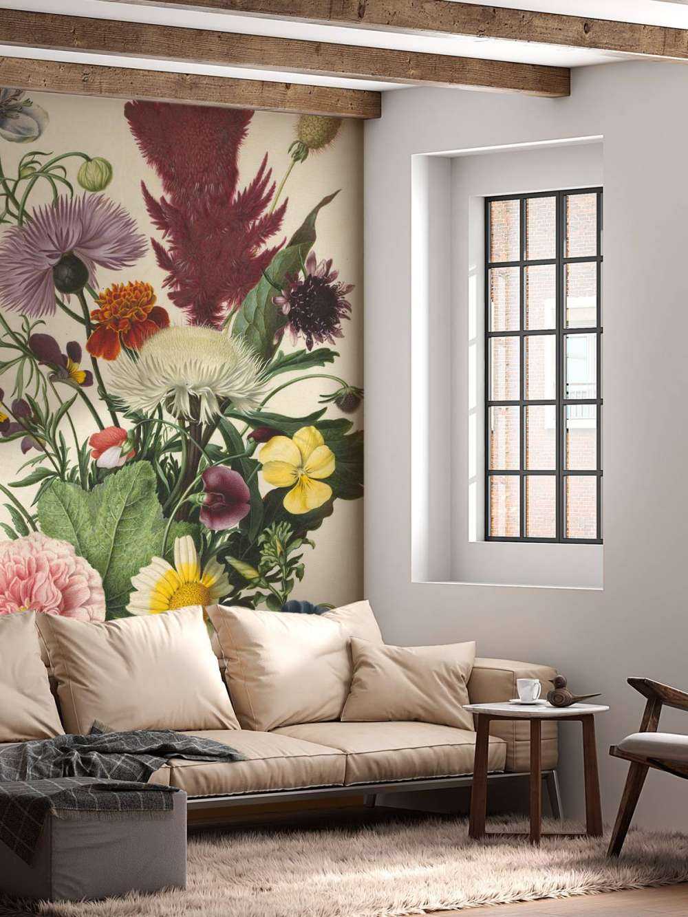 Boeket bloemen