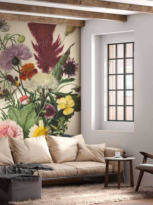 Boeket bloemen