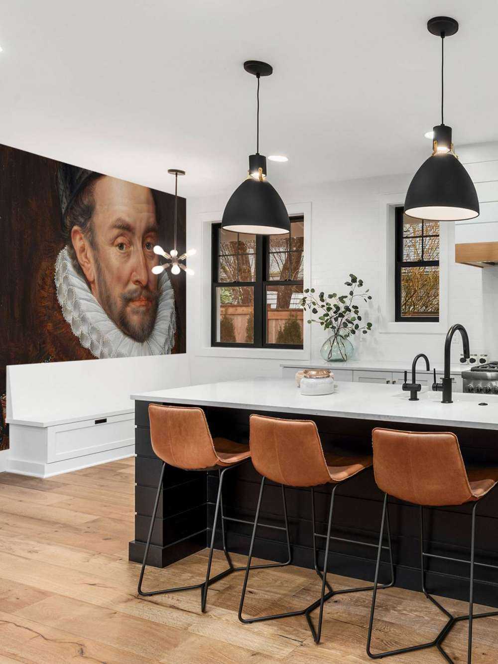 Portret van Willem I, prins van Oranje, Adriaen Thomasz.