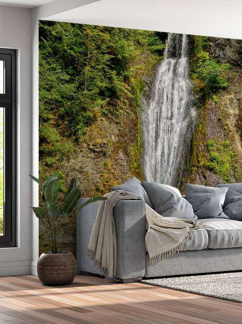 Bijzondere waterval