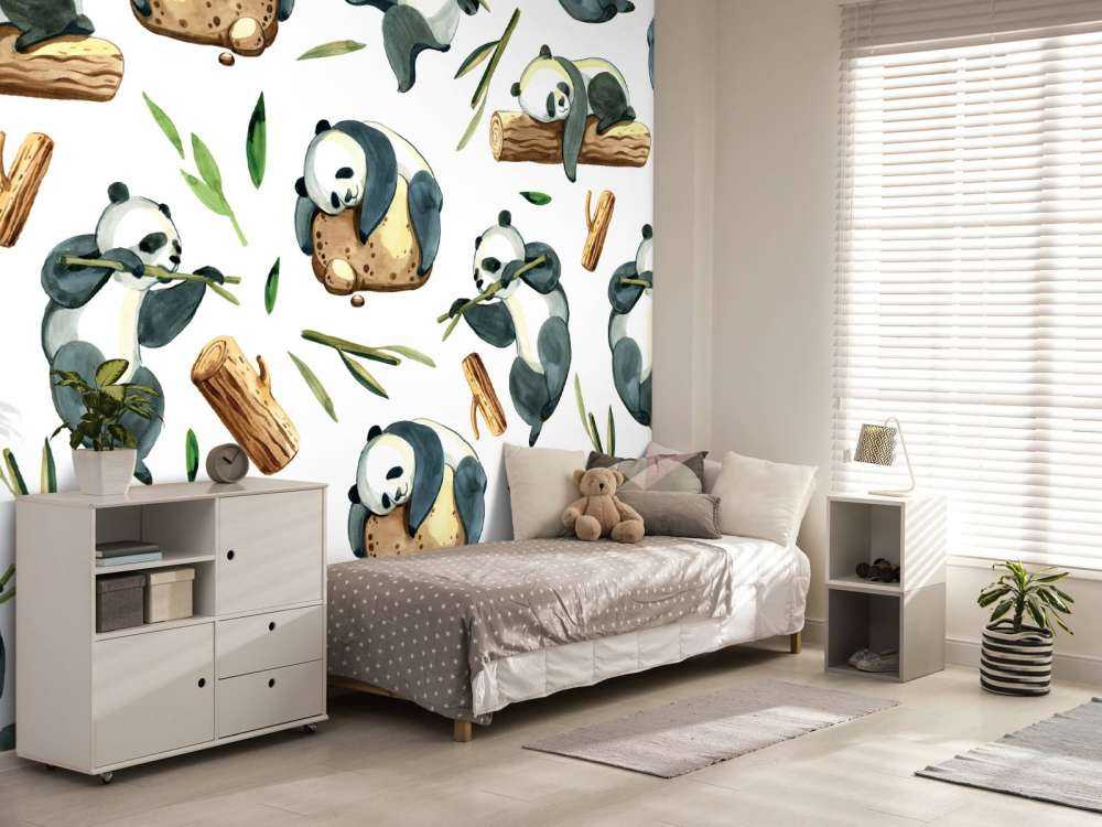 Panda’s