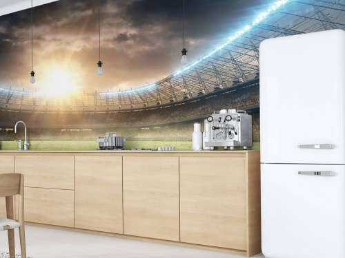 Voetbalstadion