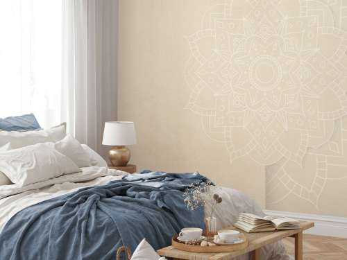 Beige Mandala Sfeer