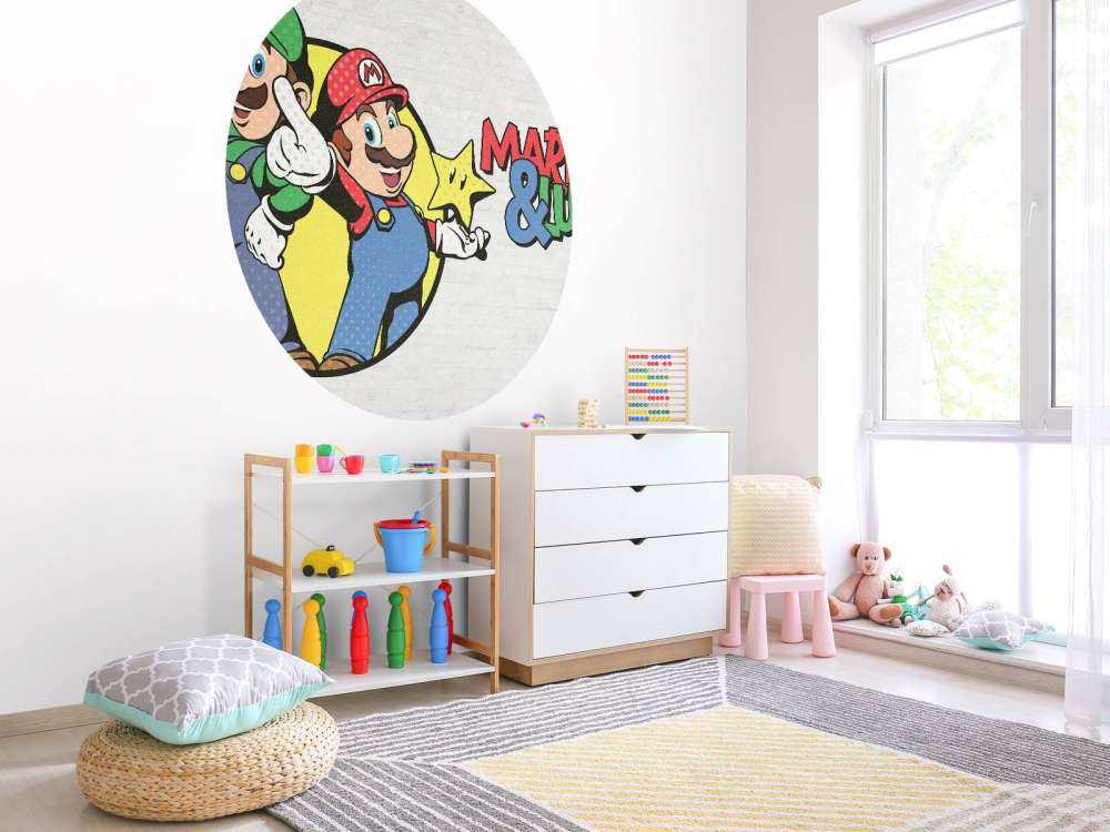 Comics - Mario en Luigi Klassiek Duo