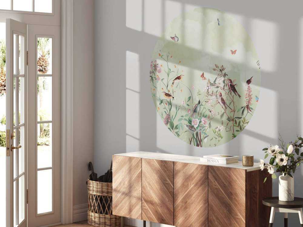 Take me to the Garden Green