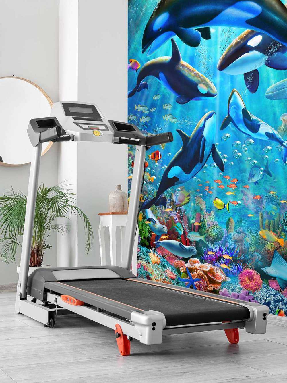 Underwater Sanctuary