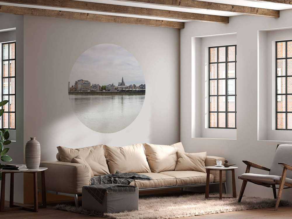 Skyline Antwerpen