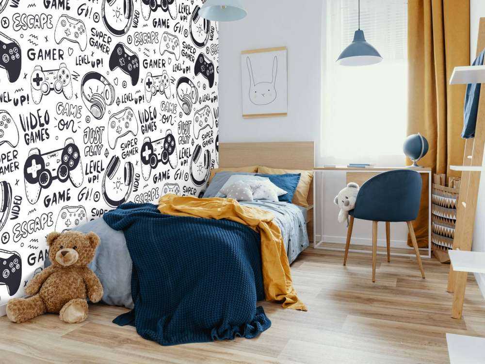 Game Control Patroon