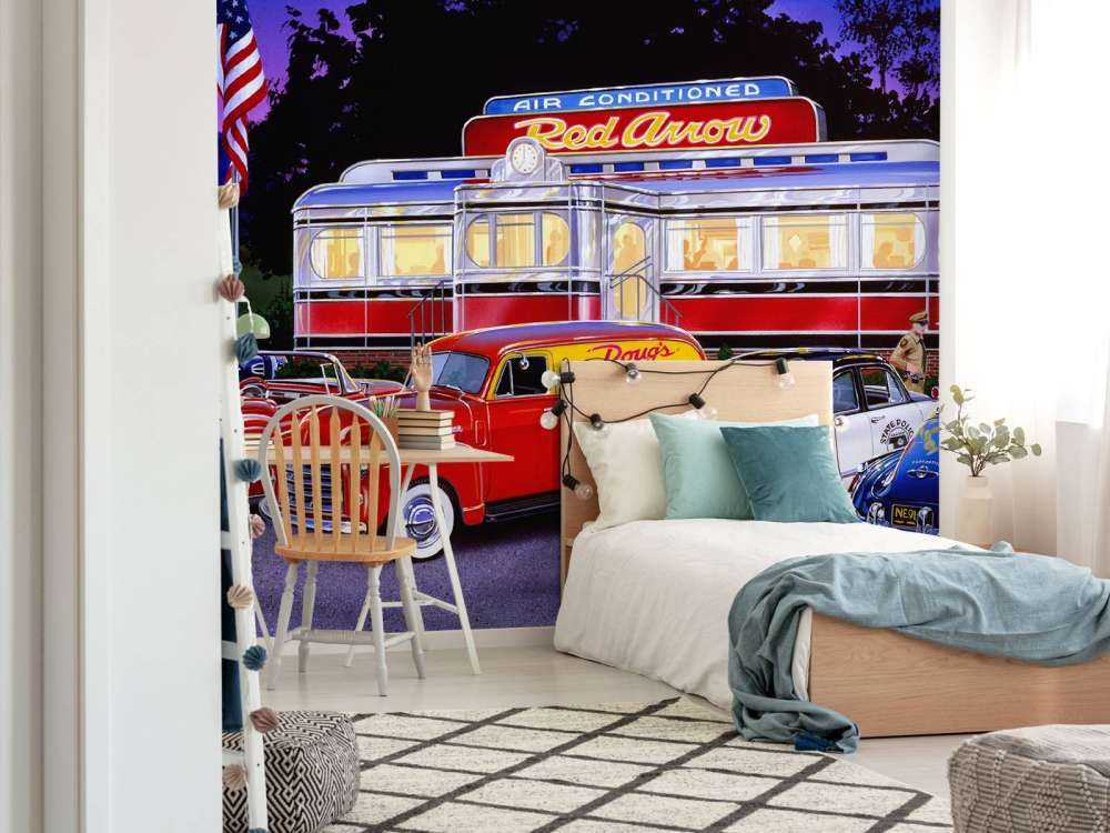Red Arrow Diner