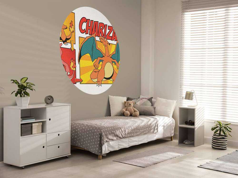 Comics - Dappere drakentransformatie