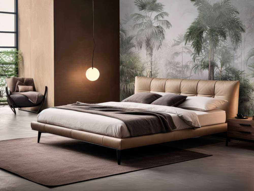 Morgenmist in de Tropen