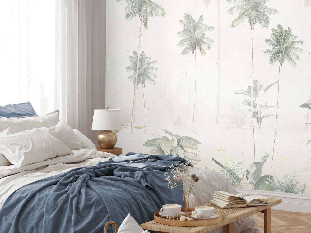 Tropische Mist Ochtend