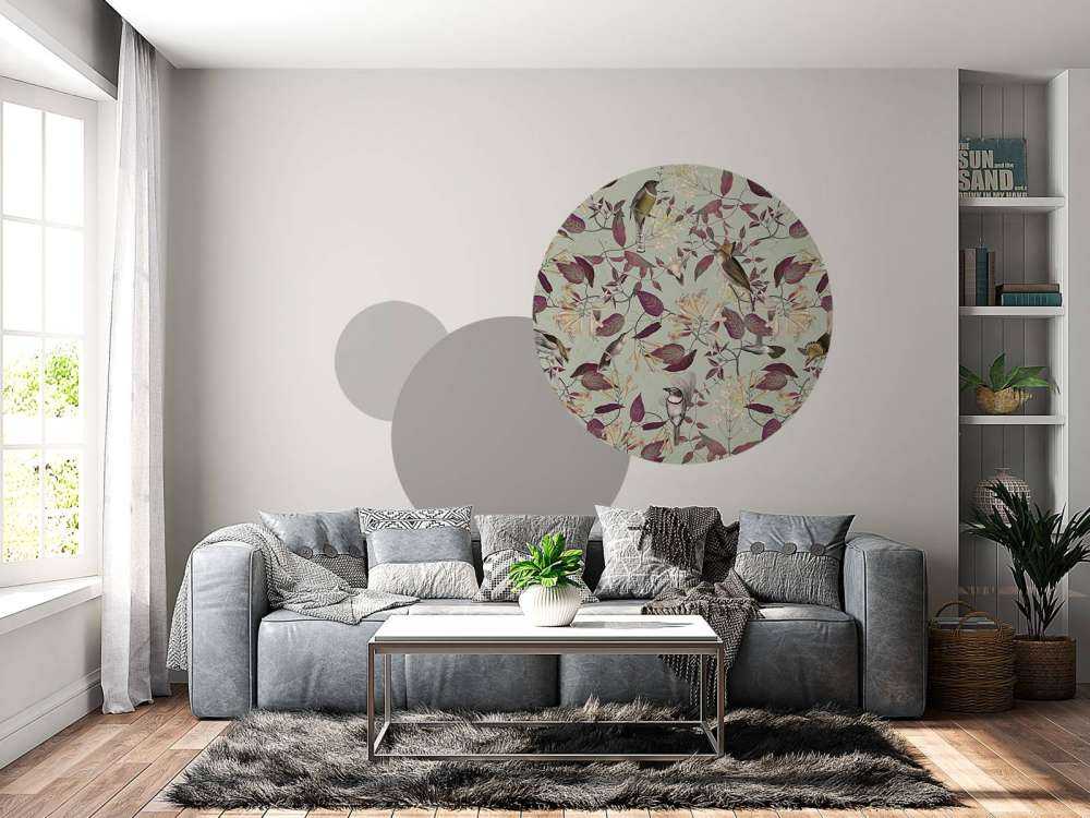 Tescoma Bird Paradise - Mint Green