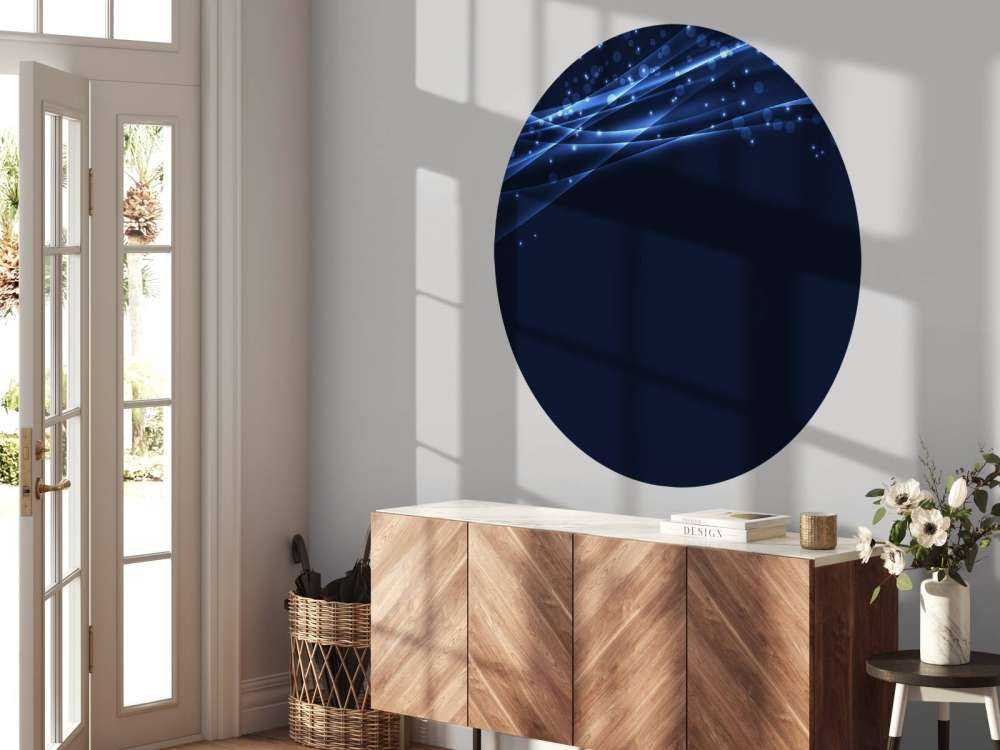 Magische abstracte glitters