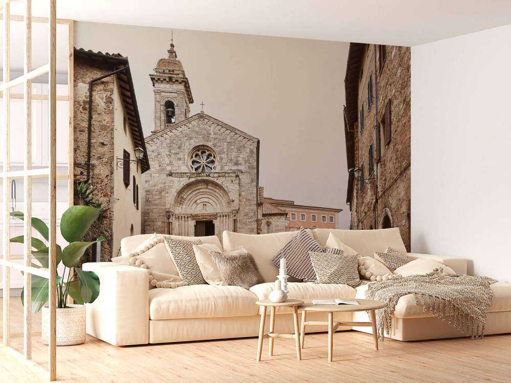 Oud Italiaans straatje