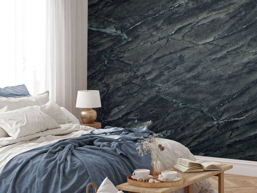 Marmer met groen tint