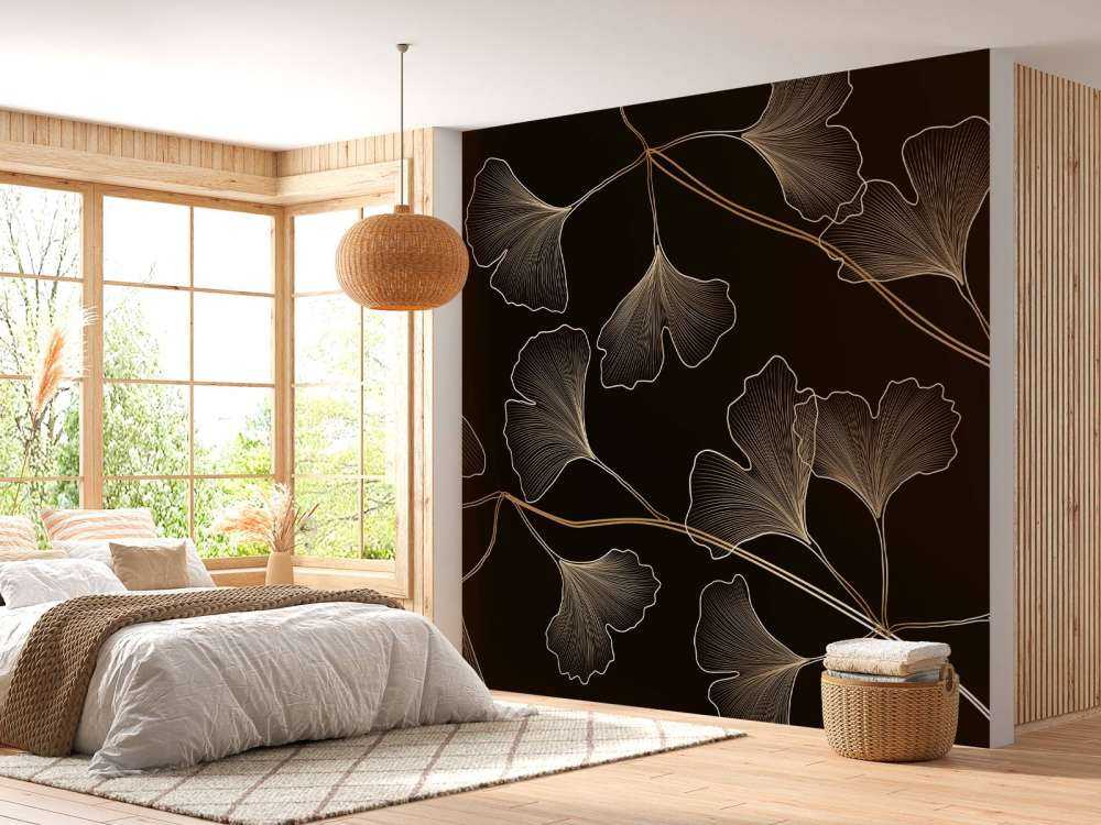 Abstracte bloemen