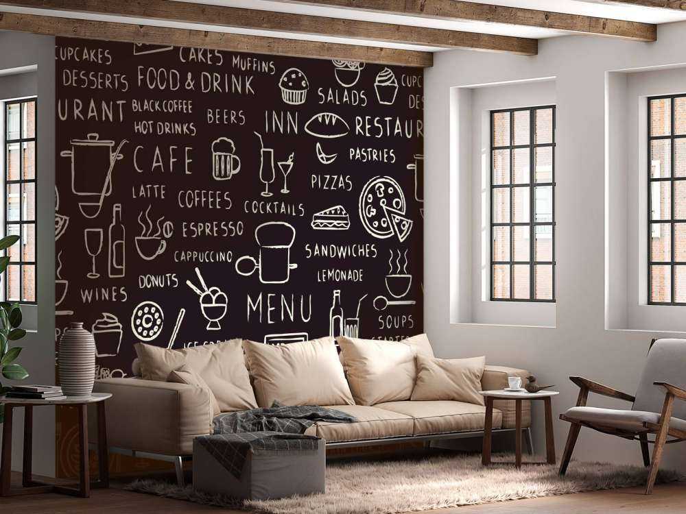 Restaurant teksten