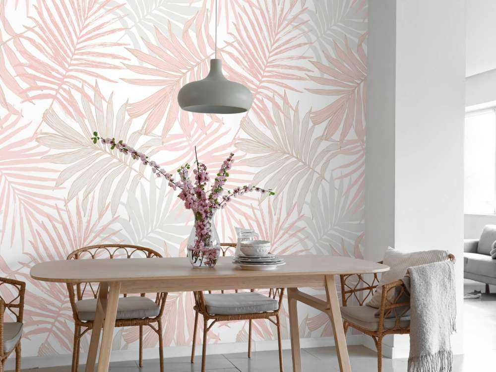 Botanisch patroon