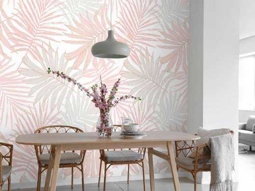 Botanisch patroon