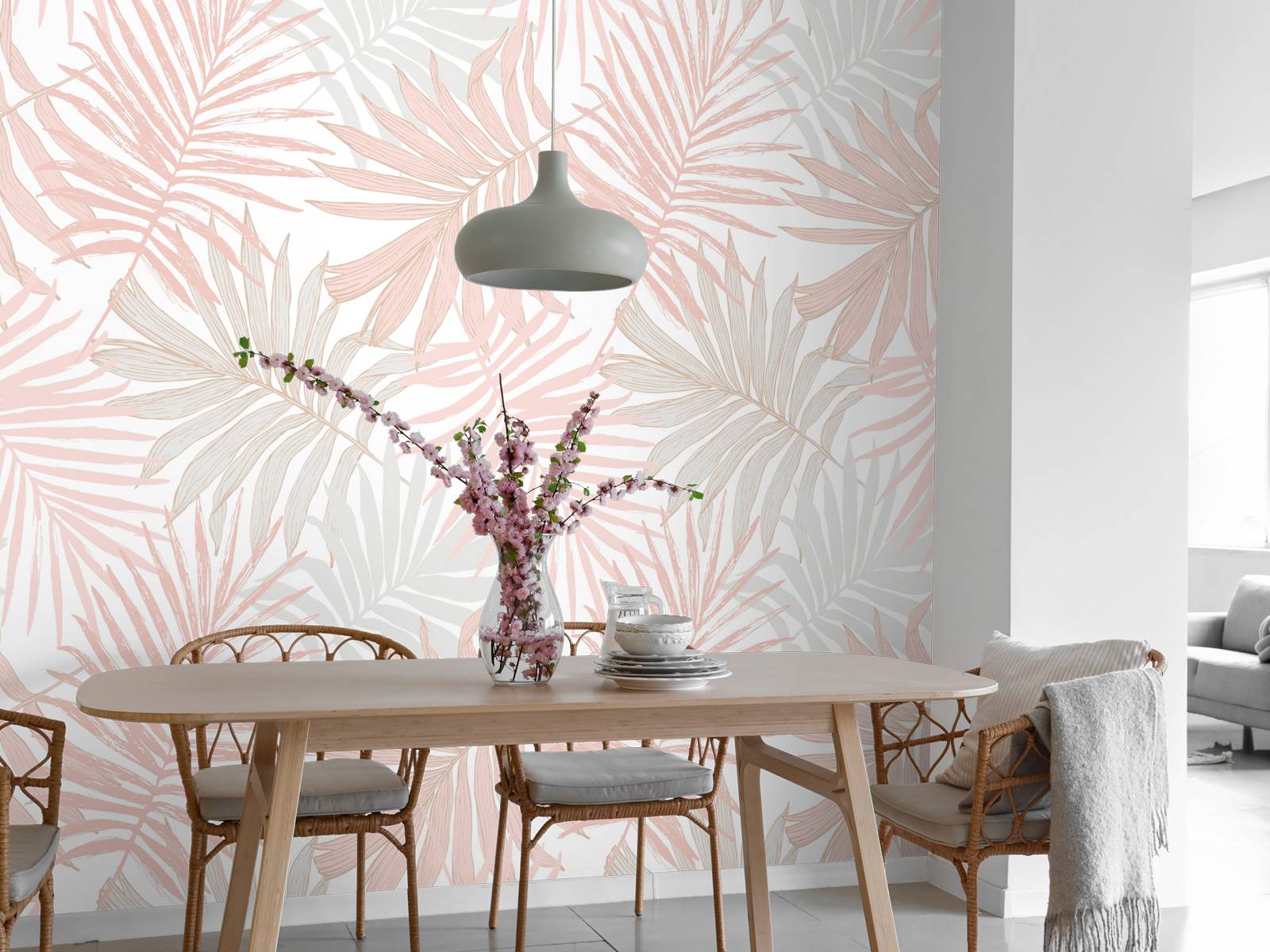 Botanisch patroon