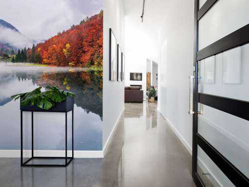 Autumn reflections