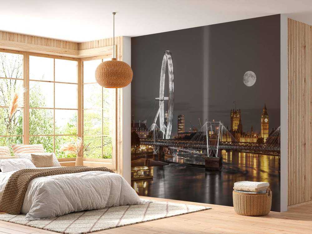 Westminster in de avond