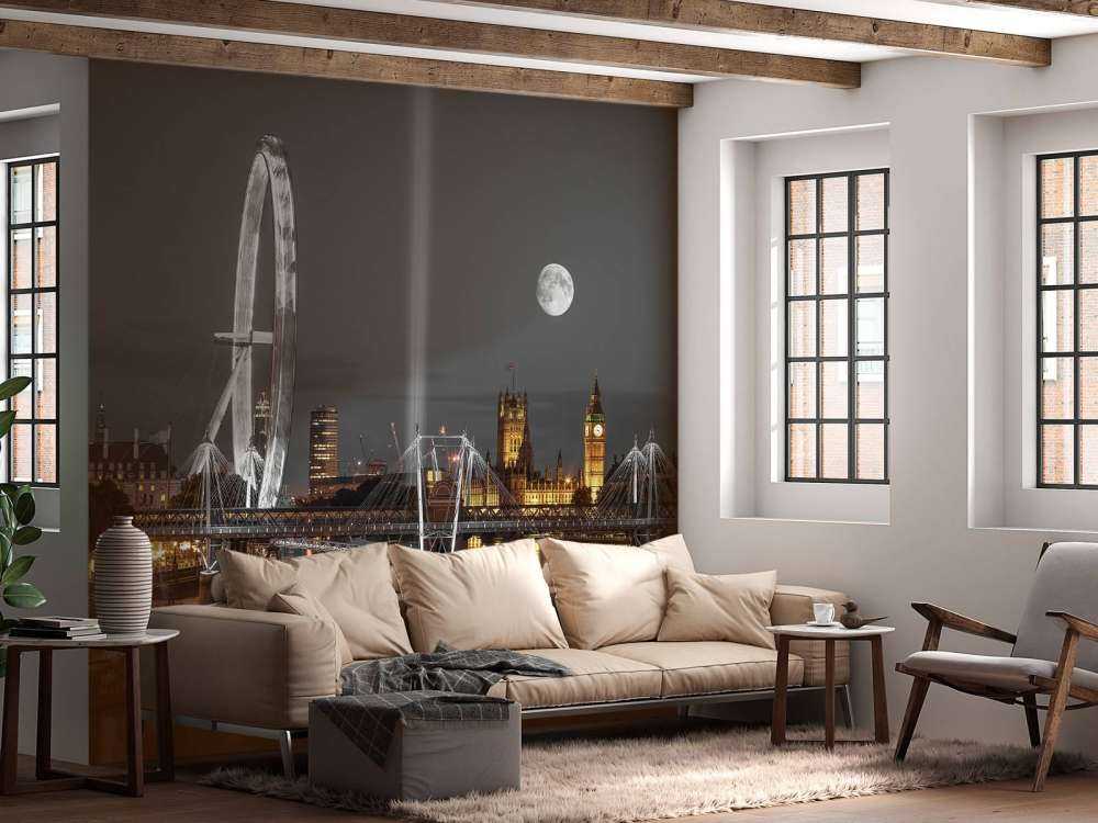 Westminster in de avond