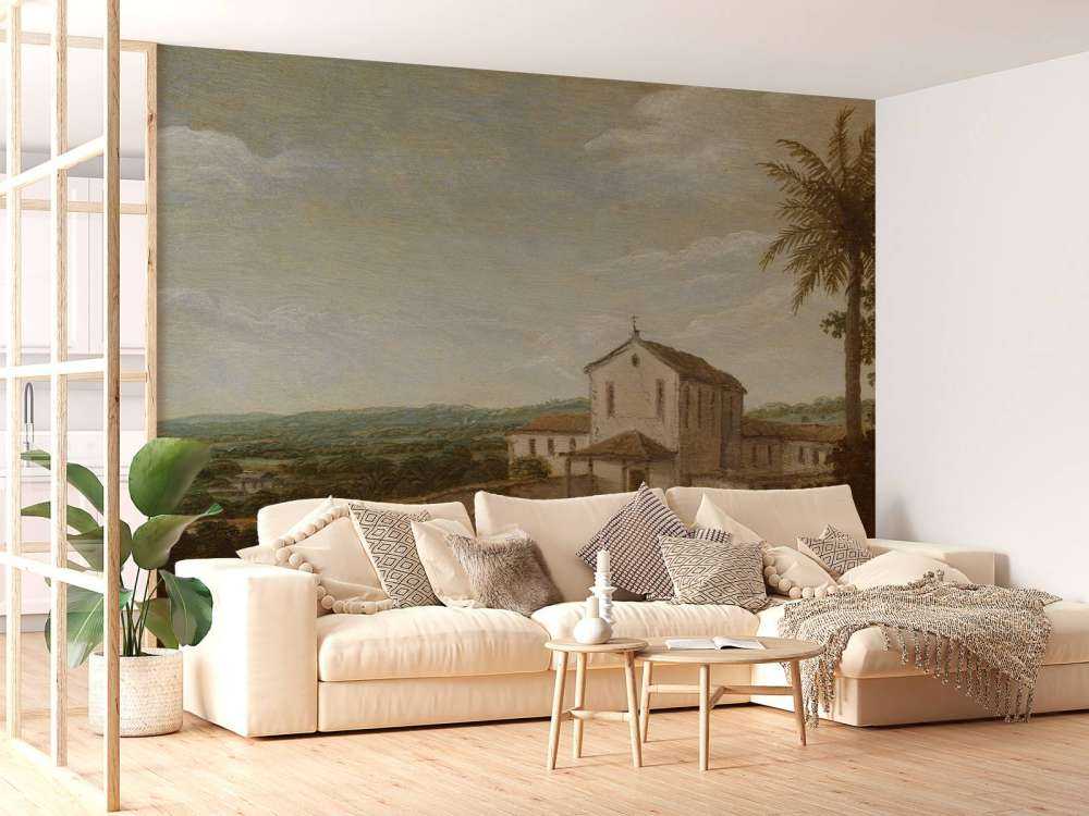 Kerkelijk gebouw in Brazilië