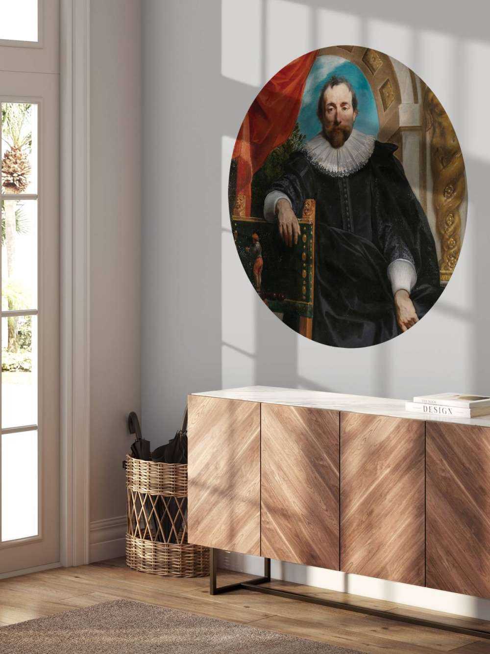 Portret van Rogier Le Witer