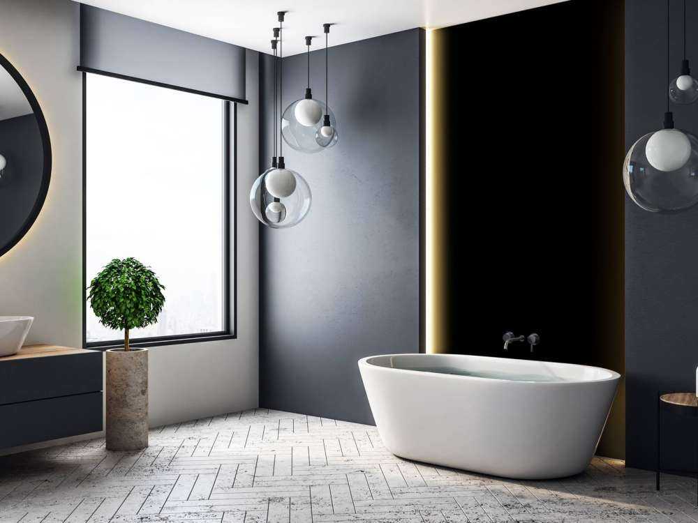 Twee vlinders met een zwarte achtergrond