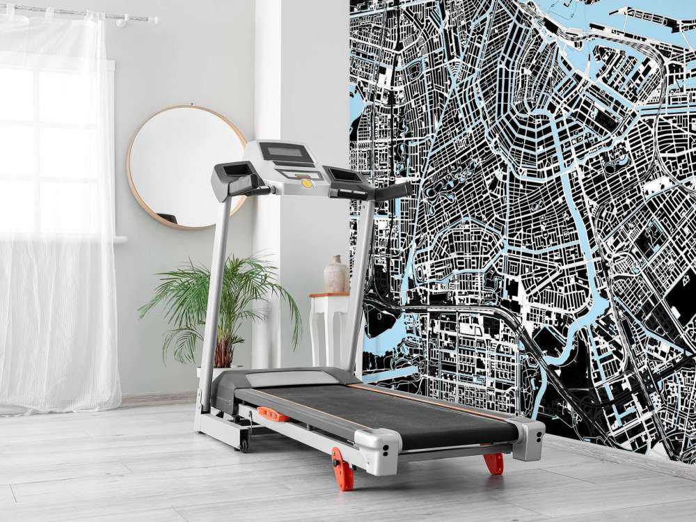 Amsterdam plattegrond