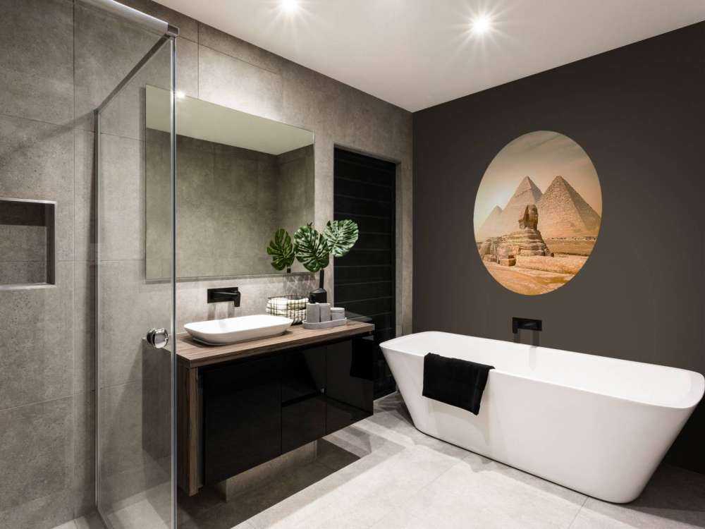 Piramiden en de Sfinx