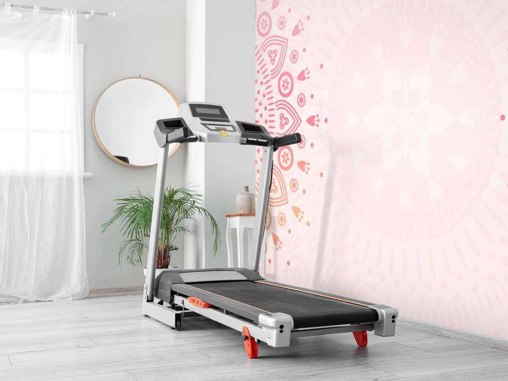 Roze bloemen mandala's