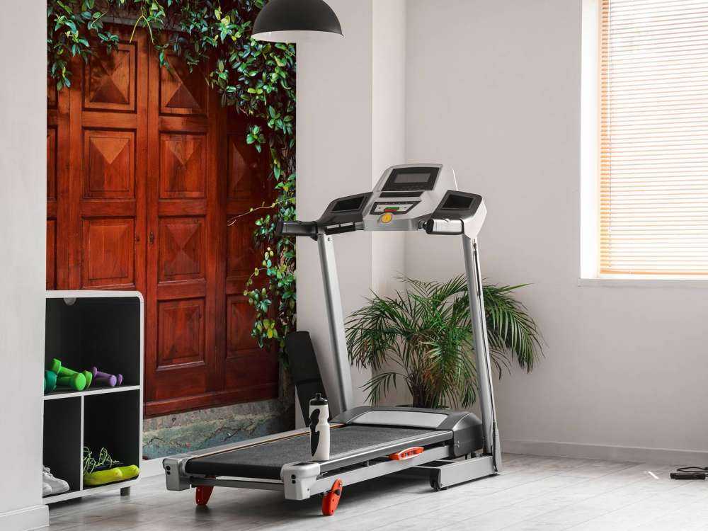 Houten deur in Italië