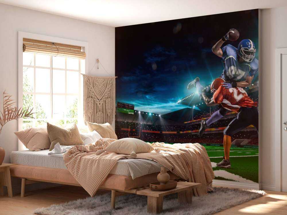 American Football stadion