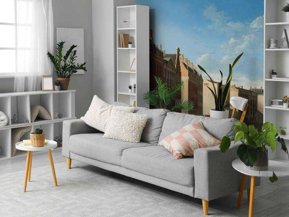 Gezicht op de Gouden Bocht