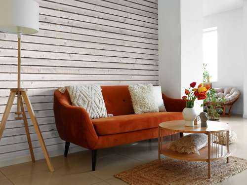 Horizontale planken