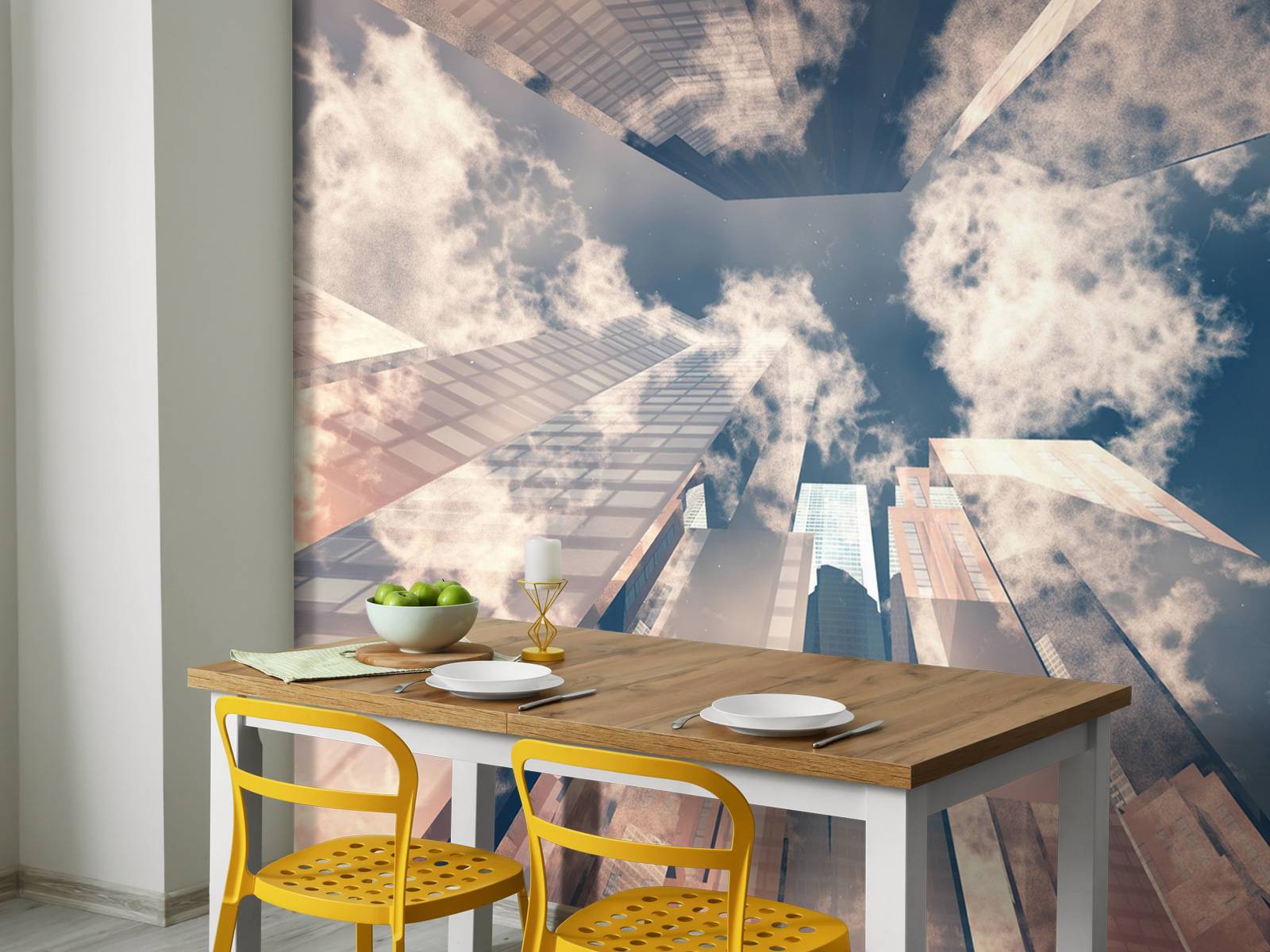 3D Skyline