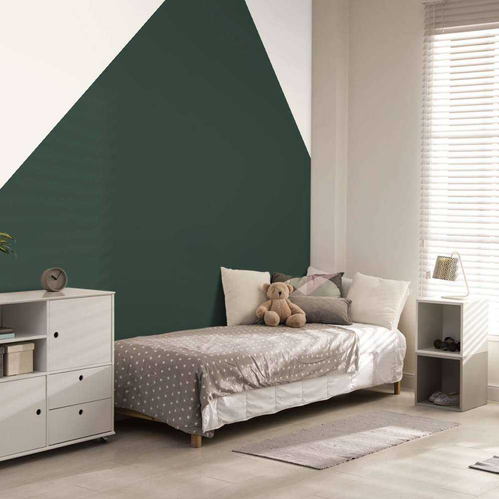 Driehoek, donkergroen